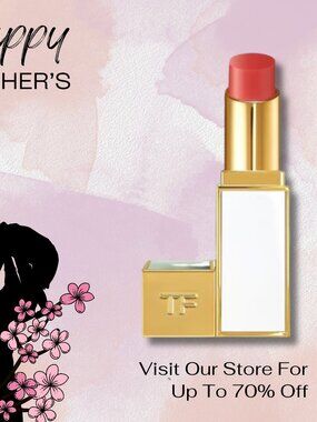 Tom Ford Ultra-Shine Lip Color - 522 Veridique- 0.11oz